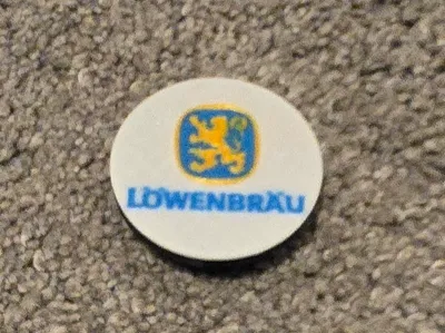Perfect Draft Handle Cap - Lowenbrau
