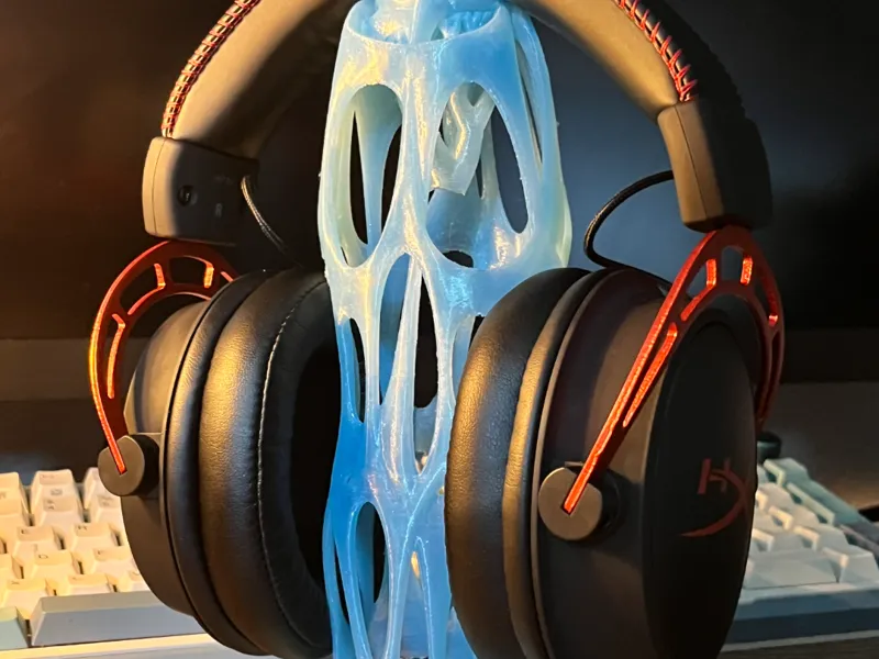 Organic Headphone Stand