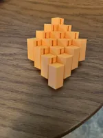 4x4 version 0.2mm layer, 2 walls, 15% infill