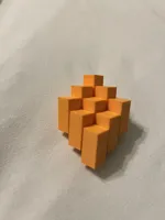 3x3 version 0.2mm layer, 2 walls, 15% infill
