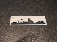 0.2mm layer, 2 walls, 15% infill