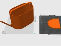 0.24mm layer, 2 walls, 15% infill