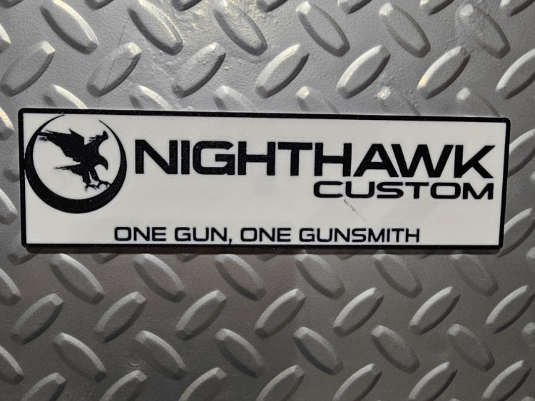 Nighthawk Custom Magnet