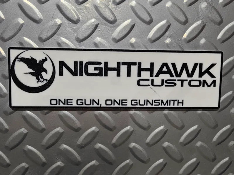 Nighthawk Custom Magnet