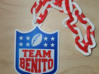 Team Benito hype chain