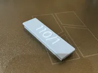 0.2mm layer, 2 walls, 15% infill