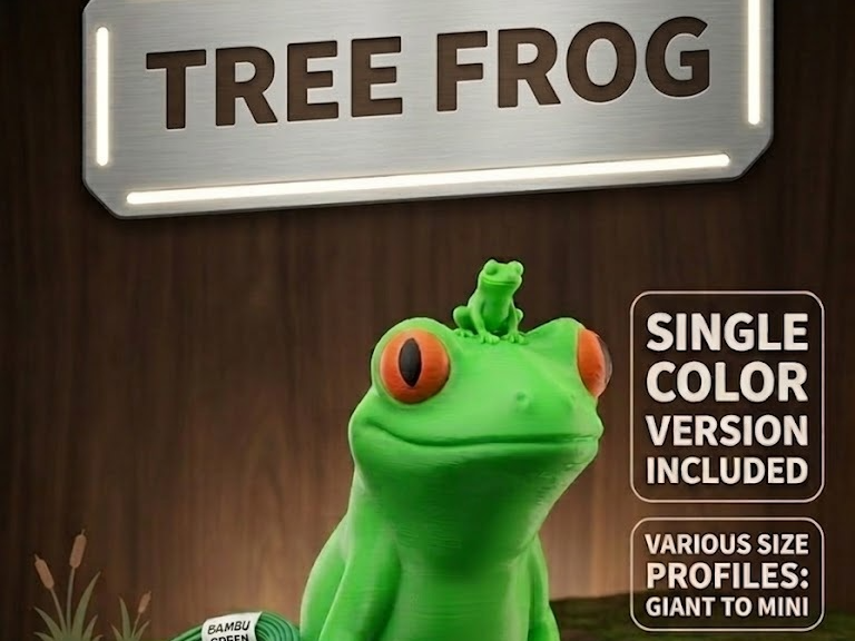 Tree Frog