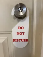 Do Not Disturb-Regular