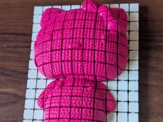 SleepyFlex Hello Kitty Flexible Fabric Fidget