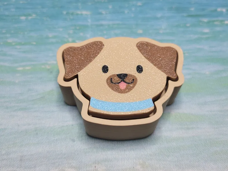 Dog Face Clicker