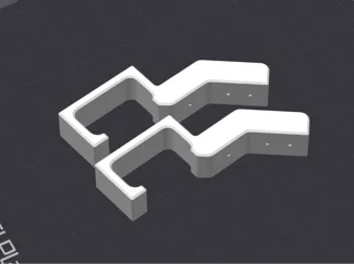 A1 Light Bracket Remix