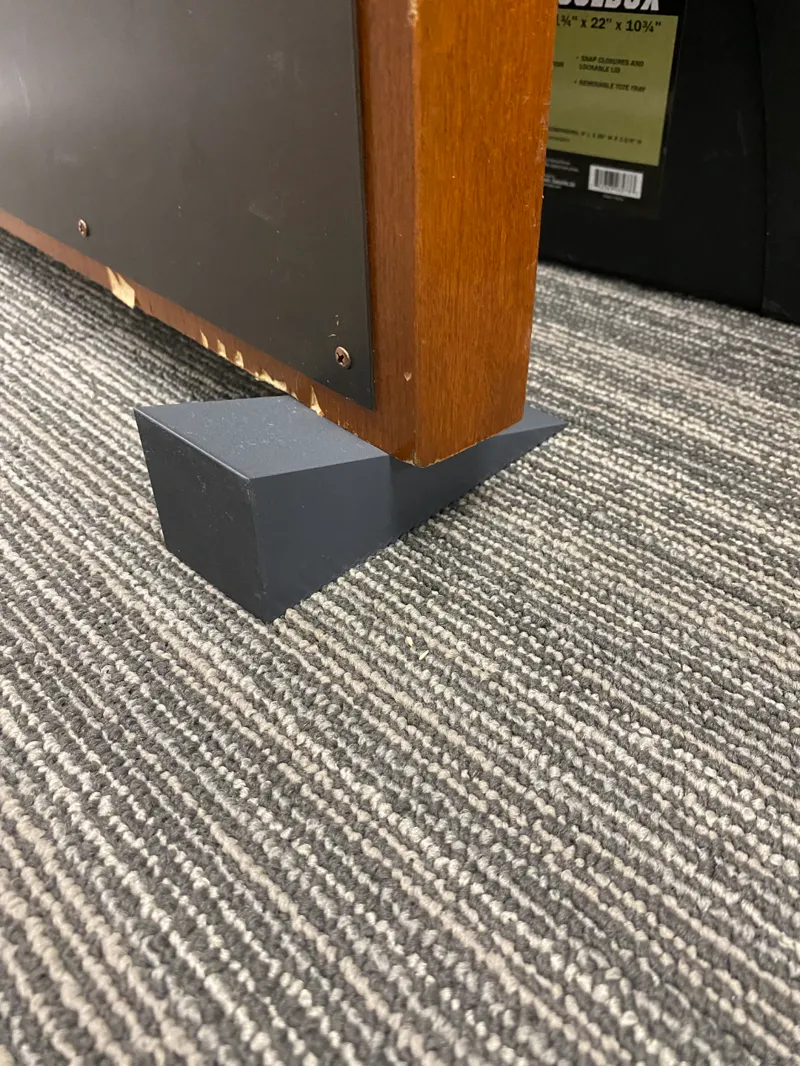 Large Doorstop
