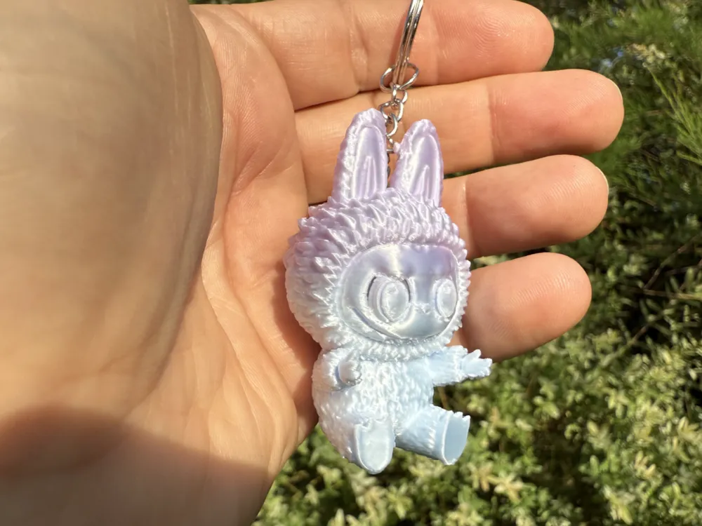 Dekorativer Schlüsselanhänger, handgefertigt, Sammlerstück, Ornament, Geschenk