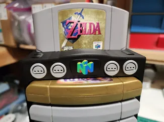 N64 Cartridge Display V2