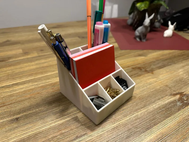 Simple Table Organizer