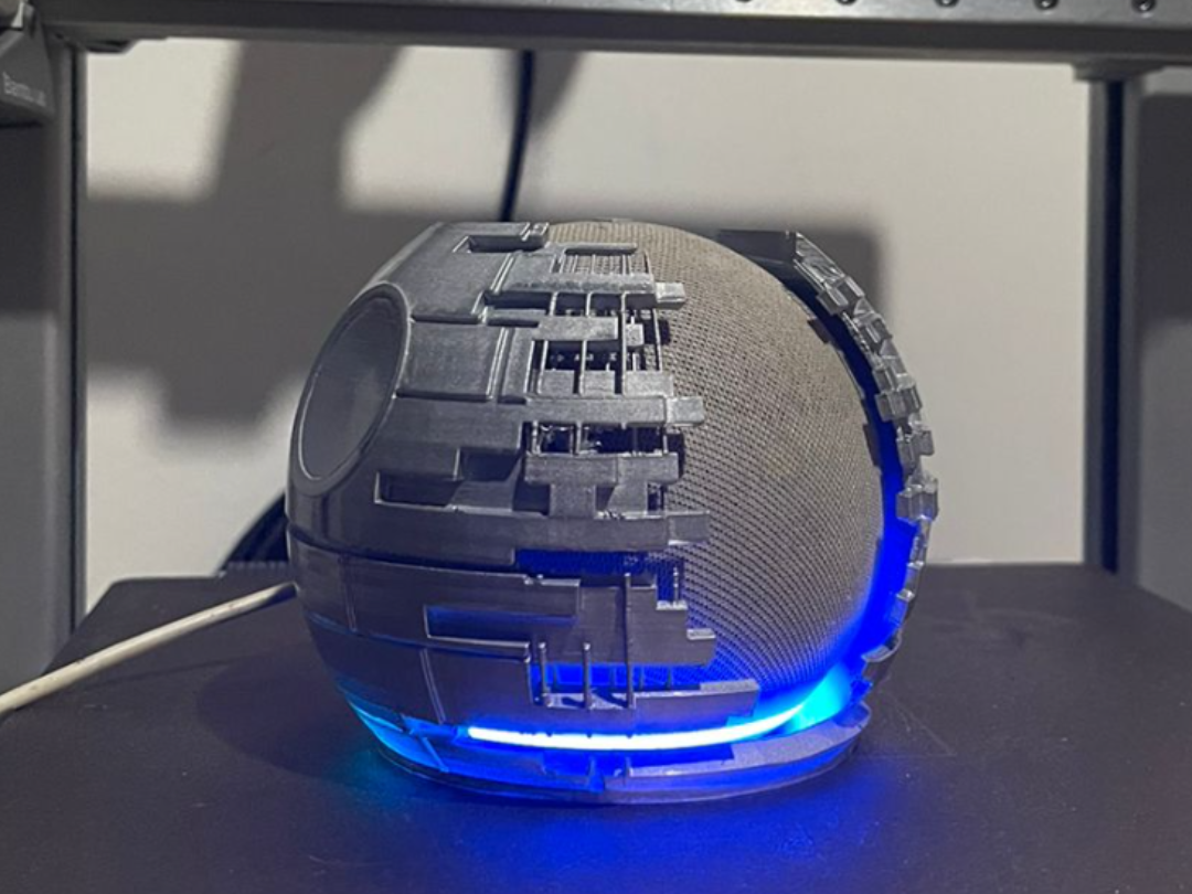 ALEXA - Death Star - 1