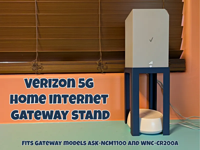 Verizon 5G Home Internet Gateway Stand