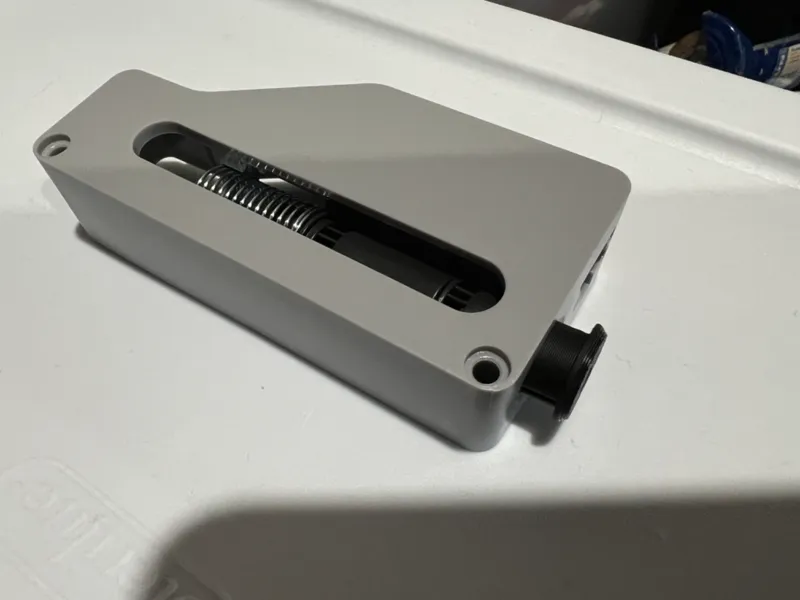 The last AMS Hub PTFE release button you'll ever need