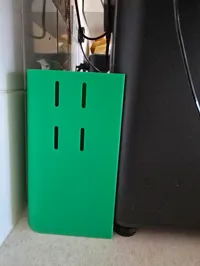 0.2mm layer, 2 walls, 15% infill (10mm taller read info)