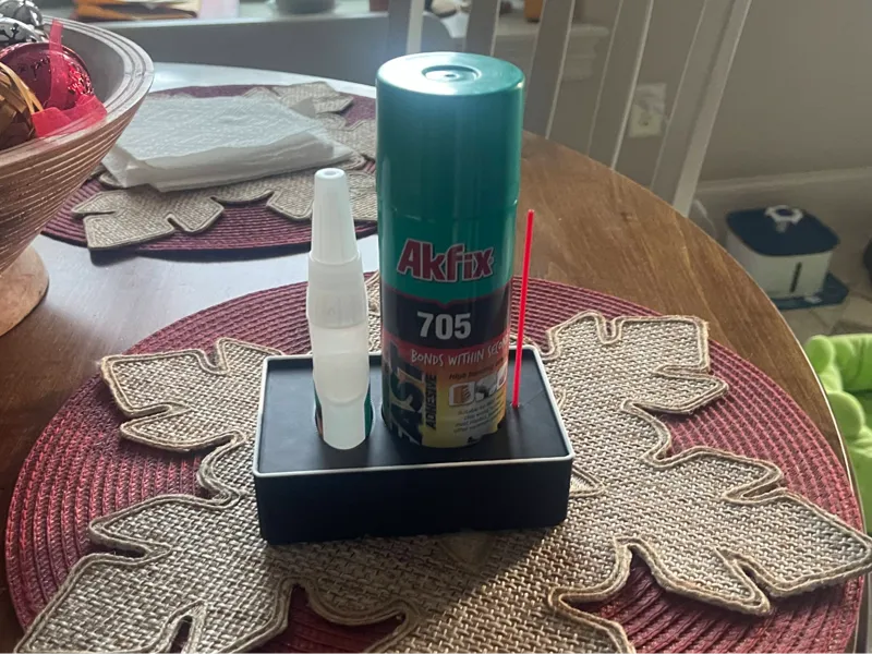 AKFix 705 Gridfinity 3x2 5U