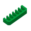 6x2 Combs 0.12mm layer, 3 walls, 20% infill
