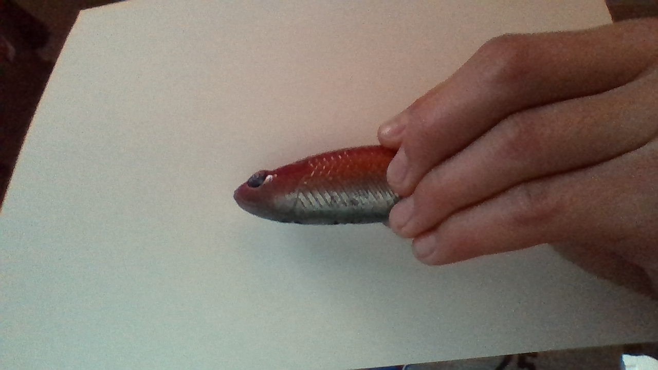 Miniatura 3 do modelo 3D Glidebait V2
