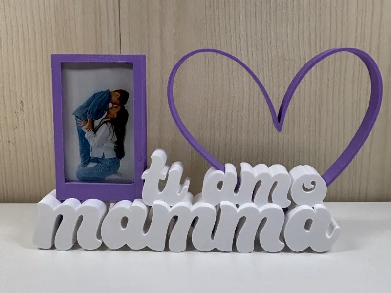 TI AMO MAMMA