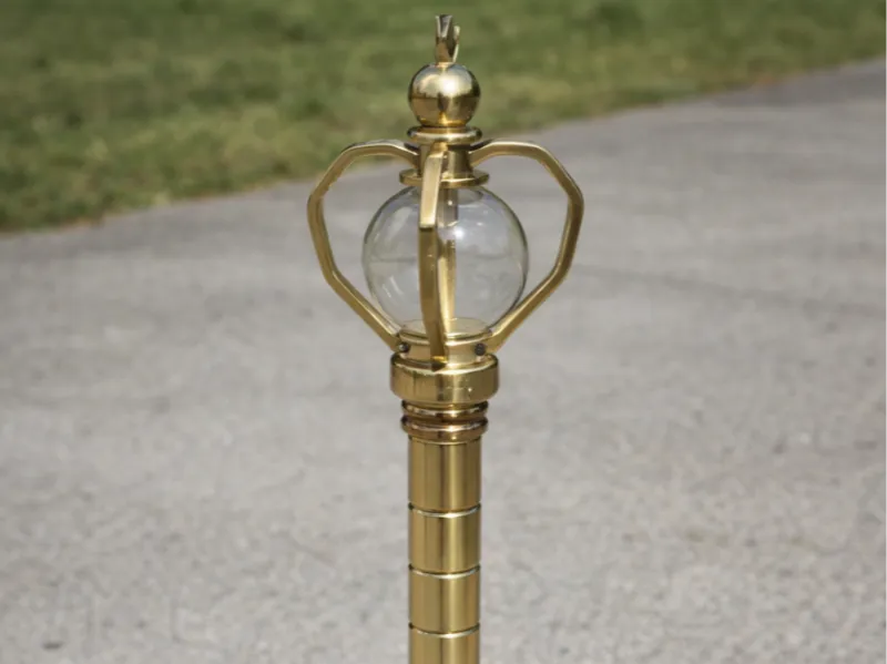 Gold Royal Scepter