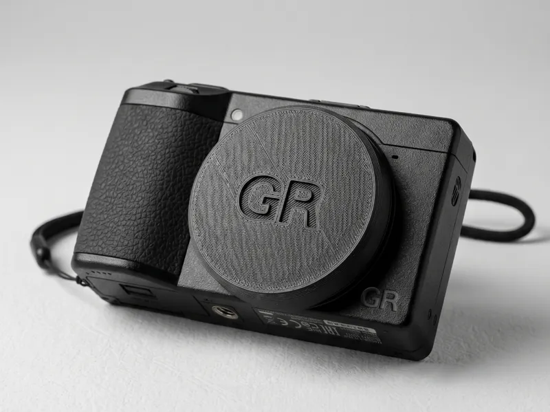 Ricoh GR IV Lens Cap