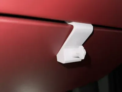 Zeekr 007GT Glove Box Hook, also compatible with 007