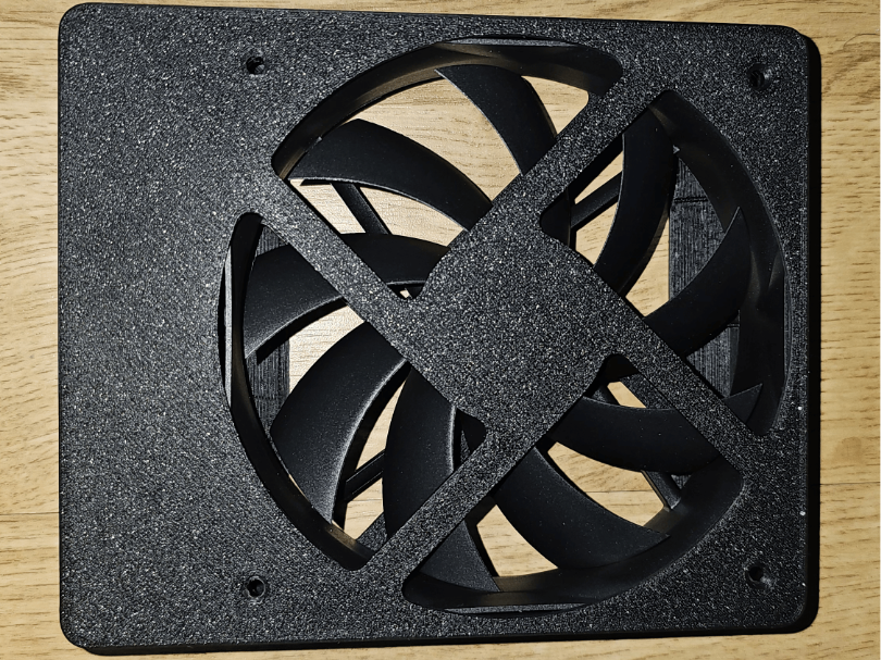 Fume Extractor with carbon filter