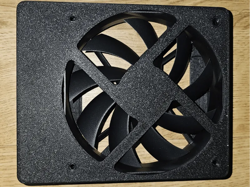 Fume Extractor with carbon filter