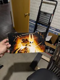 P Series and A1 - 0.04mm layer, 250 mm x 140 mm