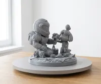 0.16mm layer, 3 walls, 15% infill