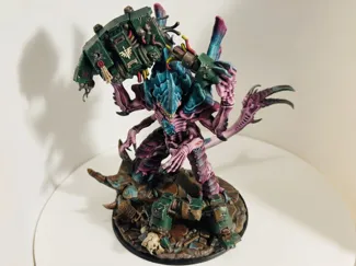 Hive Savage | 32mm Scale | 150mm Tall | 100mm Base