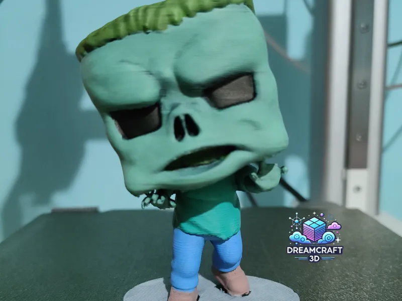 Zombie - film di Minecraft