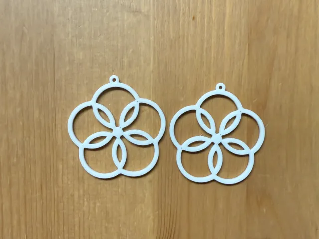 Large size Earrings