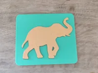 0.2mm layer, 2 walls, 15% infill, 3 plates