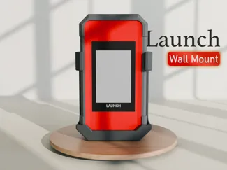 Launch Wall Mount