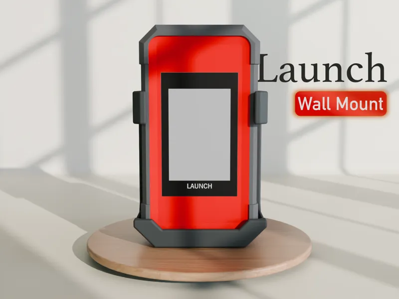 Launch Wall Mount