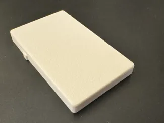 LK fuga blindcover (blinddæksel)