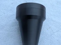 0.2mm layer, 4 walls, 100% infill