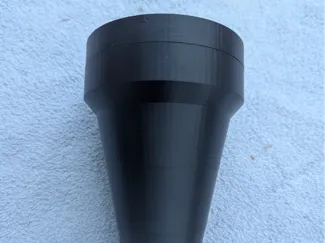 Netgun Netzkopf groß 