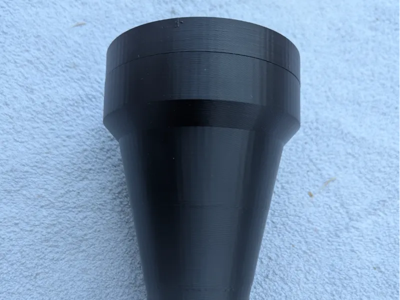 Netgun Netzkopf groß 