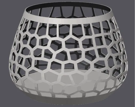 vase