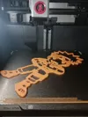0.2mm layer, 2 walls, 10% infill