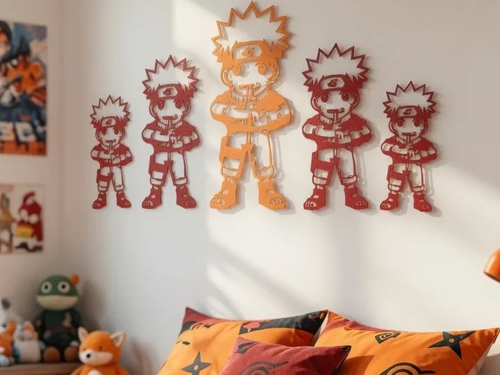 Naruto wallart