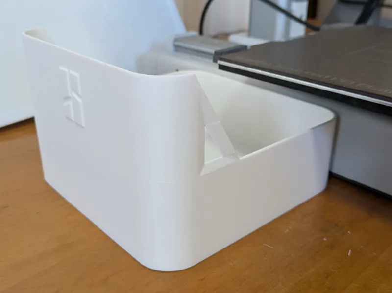 A1mini  ごみ箱