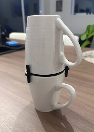 Mug Stacker