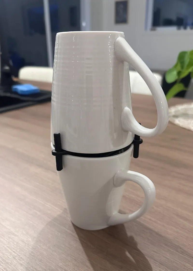 Mug Stacker